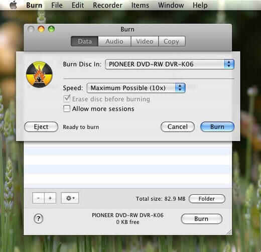 Top 10 Dvd Burning Software For Mac